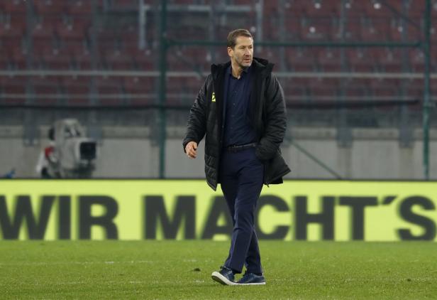Österreich gewinnt gegen Moldau 4:1, Foda bleibt Teamchef