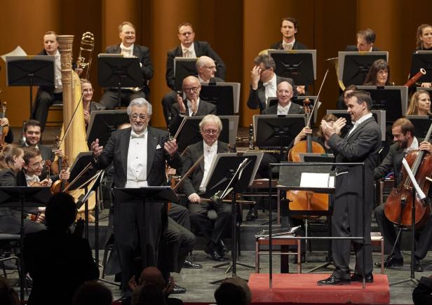 Plácido Domingo in Wien: Wenn ein Ausnahmekünstler nochmals zur Audienz bittet