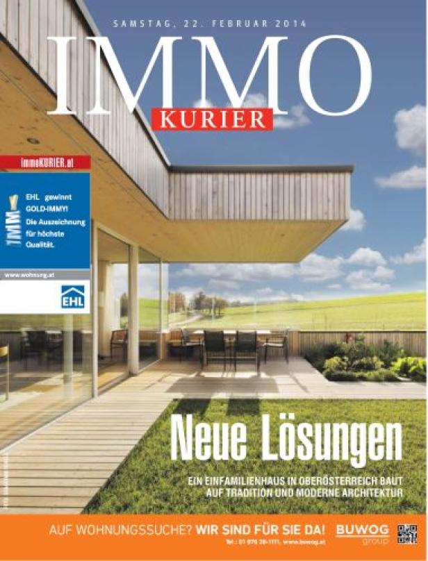 Das lesen Sie in der nächsten IMMO-Ausgabe