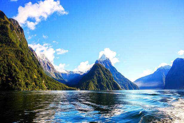 Willkommen in Mittelerde: Wie Fantasy Neuseelands Naturlandschaft belebt