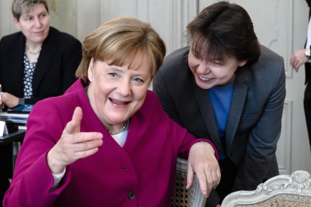 Kritik an hohen Kosten für Merkels Büro als Altkanzlerin
