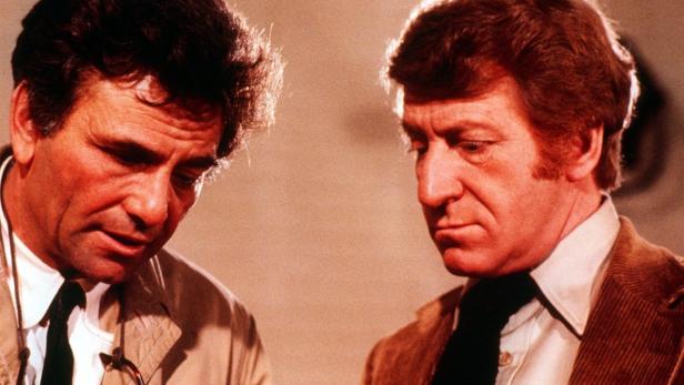 TV-Tipp: 20 Fakten zu "Columbo"