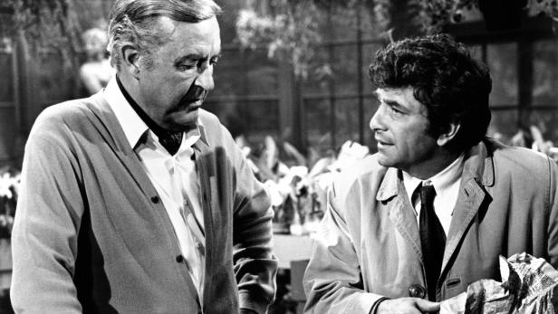 TV-Tipp: 20 Fakten zu "Columbo"