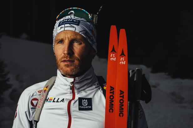 ÖSV-Biathlon-Star Eder: "Eine Medaille ist auf jeden Fall drin"