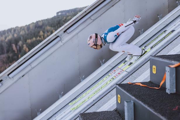 ÖSV-Skisprungcoach Widhölzl: "Mein Ziel ist der Nationencup"
