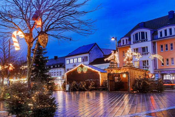 Weihnachtsmärkte in Niederösterreich - zumindest ein Wochenende lang