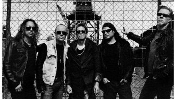 Lou Reed und Metallica vertonten Wedekind