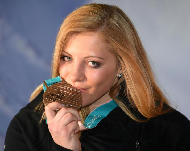 Slalom-Ass Katharina Gallhuber kommt wieder in Olympia-Form