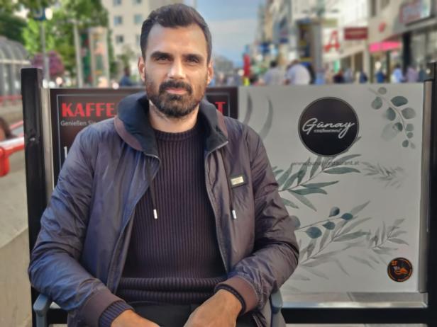 "Lieber Lockdown": Türkische und Balkan-Lokale in Wien kämpfen mit 2G