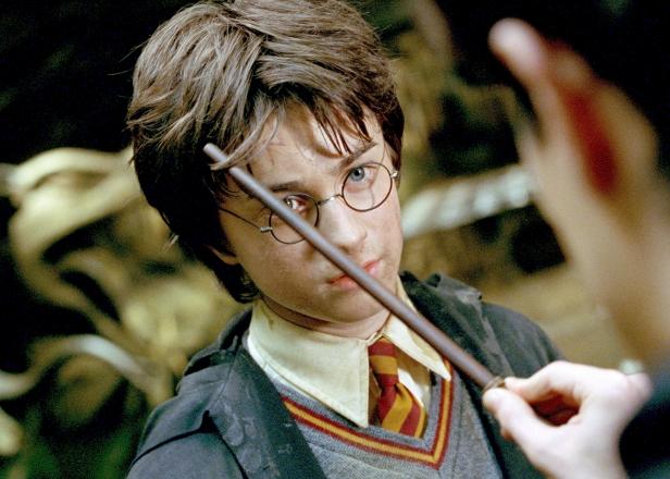 160 Brillen und 80 Zauberstäbe verbraucht: Harry Potter feiert 20-Jahr-Jubiläum