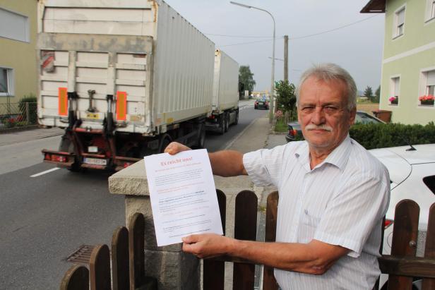 Verkehrslast zur neuen Donaubrücke kein Thema für Ministerin
