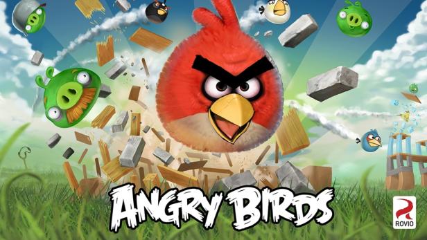 William und "Angry Birds" wollen Schuppentier retten