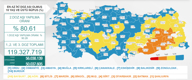 Turkovac: Die letzten Schritte zum türkischen Totimpfstoff