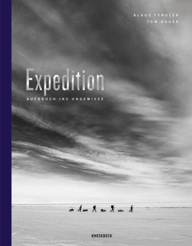 Expeditionen: Niemals endgültig an ein Ziel gelangen