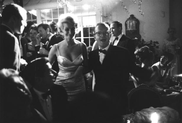 Vor 55 Jahren: So lief Truman Capotes Party des Jahrhunderts