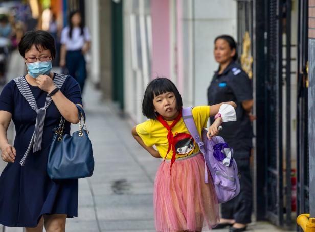 China geht der Nachwuchs aus: Niedrigste Geburtenrate seit 1978