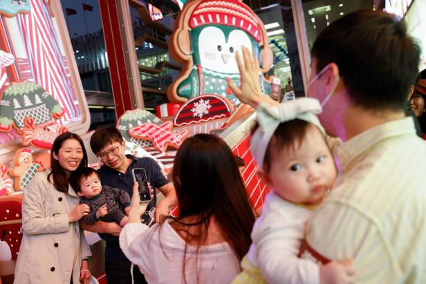 China geht der Nachwuchs aus: Niedrigste Geburtenrate seit 1978