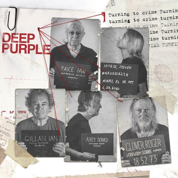 Deep-Purple-Sänger Ian Gillan: Lebenslust statt zehn Jahre Gefängnis