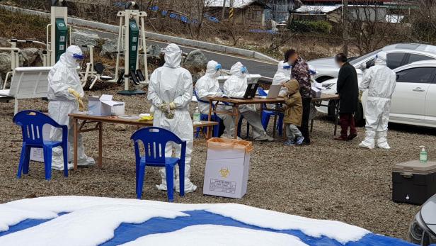 Südkorea: 80 Prozent geimpft – und trotzdem Überlastung der Intensivstationen