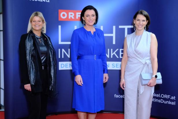 Mückstein über ORF-Licht-ins-Dunkel-Gala: "Gutes Signal für die ganze Bevölkerung"