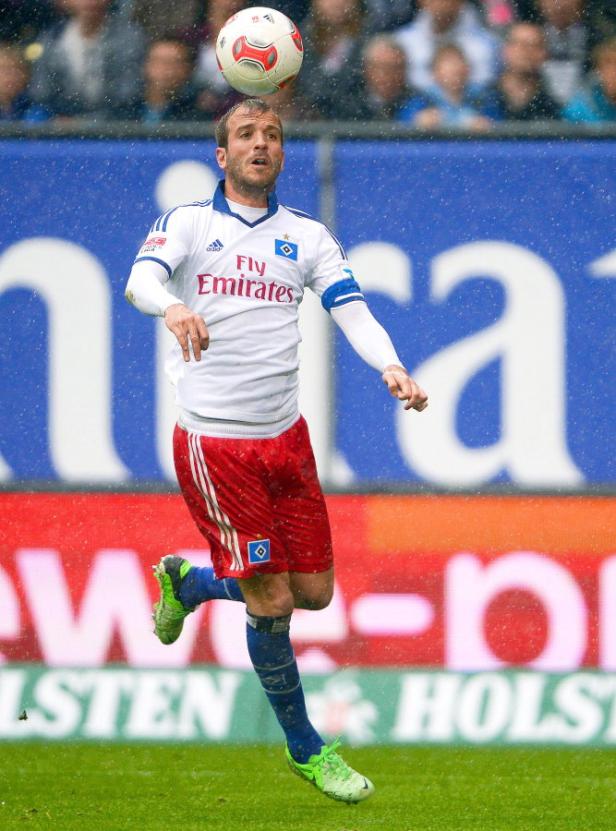 Fußball-Stars einst und heute