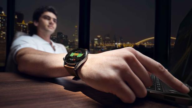 Huawei Watch GT 3 Serie - Das kann die neue Smartwatch von Huawei