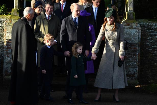 Prinz William und Herzogin Kate: Zunehmender Konflikt wegen ihrer Kinder
