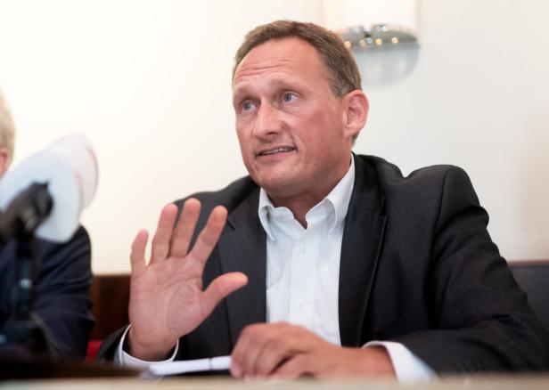 Linzer MFG-Obmann nach Ausschluss: "Gibt keine Parteiarbeit oder Programm"