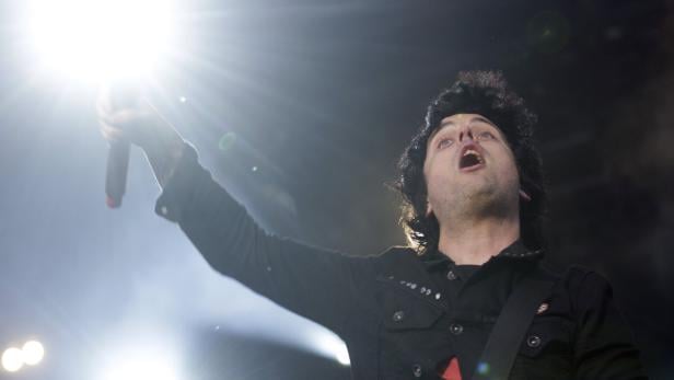 Green Day: Vom Winde verweht