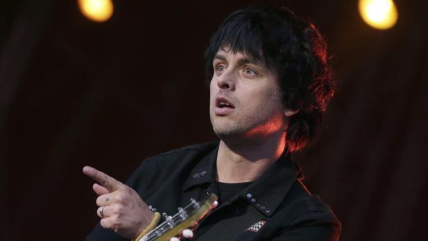 Die Wiener Green Day-Show in Bildern