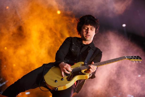 Die Wiener Green Day-Show in Bildern