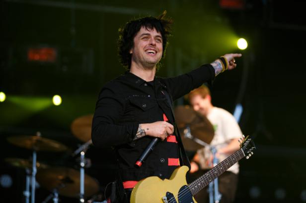 Green Day: Vom Winde verweht