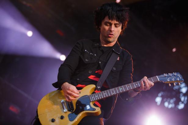 Green Day: Vom Winde verweht