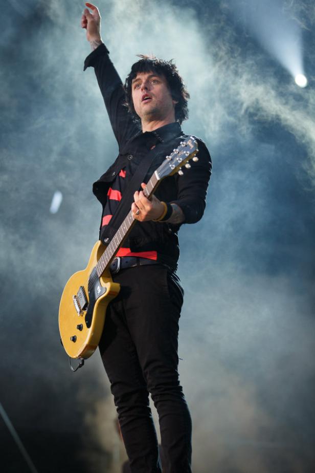 Die Wiener Green Day-Show in Bildern