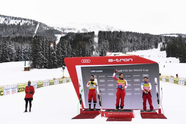 Freude beim ÖSV nach dem besten alpinen Saisonstart seit 2018