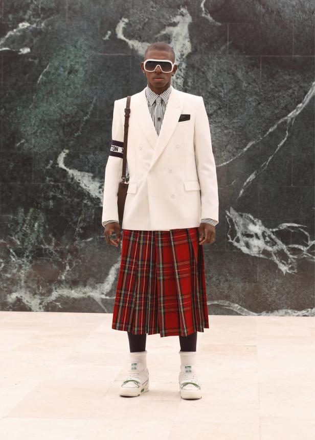 Virgil Abloh: Ohne Modestudium bis an die Spitze von Louis Vuitton