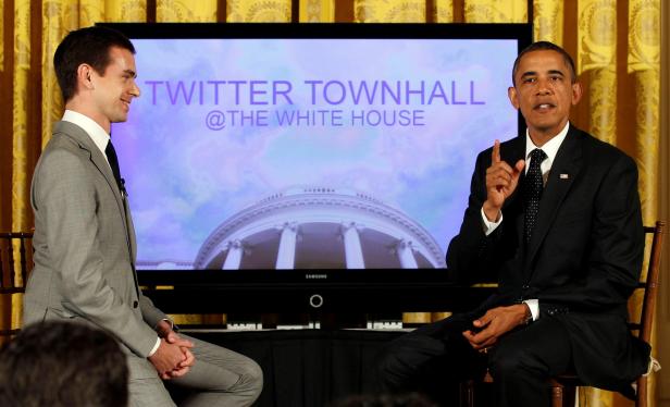 Twitter-Mitgründer Jack Dorsey tritt von seinem Chefposten zurück