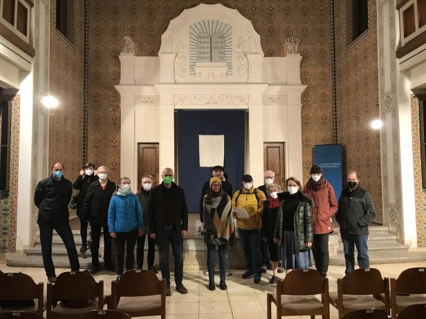 Jüdischer Friedhof in St. Pölten verfällt: Ruf nach Rettung wird lauter