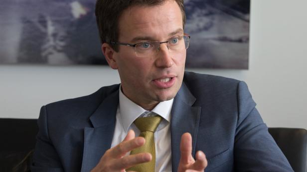 Johannes Kopf, AMS