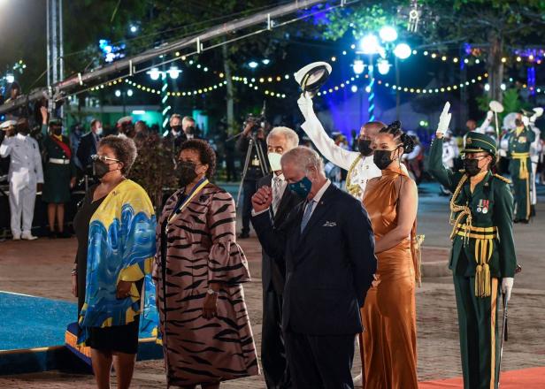 Nicht mehr von Queen Elizabeth II. regiert: Wo liegt eigentlich Barbados?