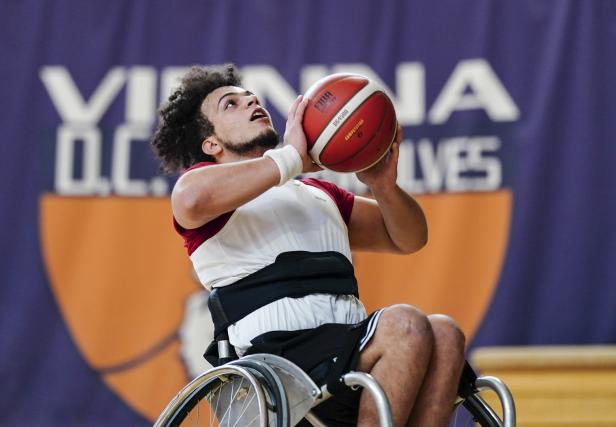 Rollstuhl-Basketball: "Ich sehe keine Behinderten auf dem Platz"