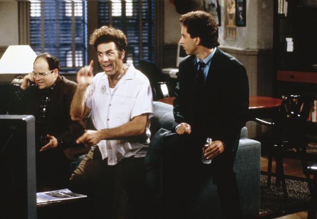 Seinfeld ist Kult, doch warum findet die Gen Z ihn nicht lustig?