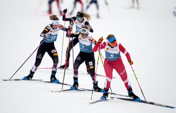 Erste volle Weltcupsaison der Nordischen Kombination für ÖSV-Frauen