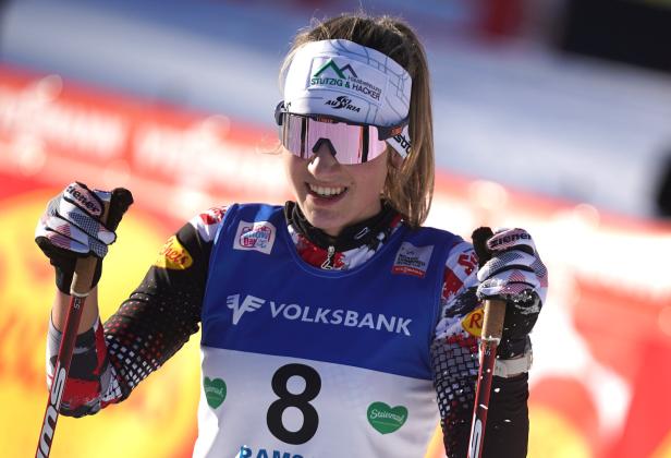Erste volle Weltcupsaison der Nordischen Kombination für ÖSV-Frauen