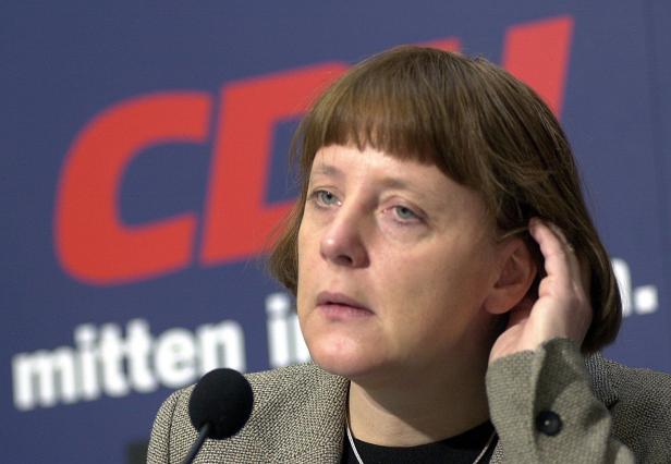 Bye, bye Merkel: Mit Punk in den Ruhestand