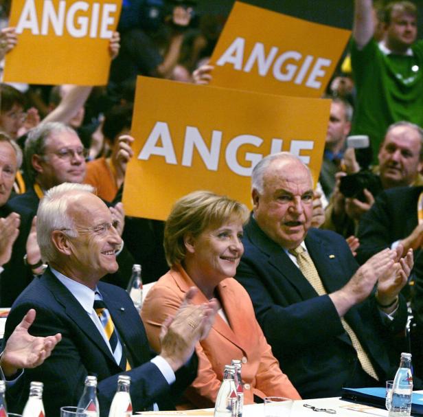 Bye, bye Merkel: Mit Punk in den Ruhestand