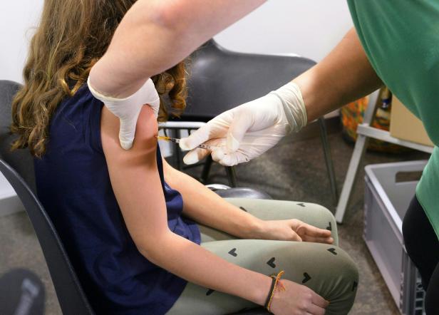 Kanzler Schallenberg schließt Impfpflicht für Kinder aus