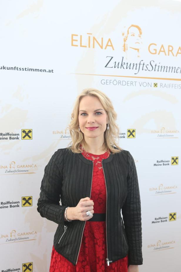Was Star-Sängerin Elina Garanča dem Opernnachwuchs rät