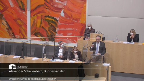 Was macht eigentlich Bundeskanzler Alexander Schallenberg heute?