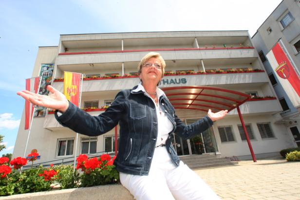 Ingrid Salamon: Abschied nach 22 Jahren als Bürgermeisterin